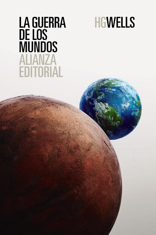 LA GUERRA DE LOS MUNDOS | 9788413621395 | WELLS, H. G. | Galatea Llibres | Llibreria online de Reus, Tarragona | Comprar llibres en català i castellà online