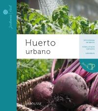 HUERTO URBANO | 9788415411338 | Galatea Llibres | Librería online de Reus, Tarragona | Comprar libros en catalán y castellano online
