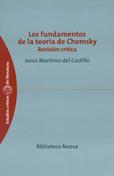 FUNDAMENTOS DE LA TEORIA DE CHOMSKY : REVISION CRITICA | 9788497425148 | MARTINEZ DEL CASTILLO, JESUS GERARDO | Galatea Llibres | Librería online de Reus, Tarragona | Comprar libros en catalán y castellano online