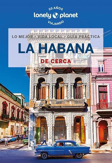 LA HABANA DE CERCA 2024 | 9788408230243 | SAINSBURY, BRENDAN | Galatea Llibres | Librería online de Reus, Tarragona | Comprar libros en catalán y castellano online