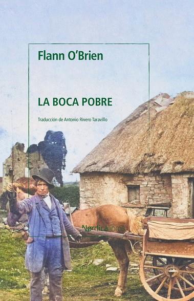 LA BOCA POBRE | 9788419735195 | O'BRIEN, FLANN | Galatea Llibres | Llibreria online de Reus, Tarragona | Comprar llibres en català i castellà online