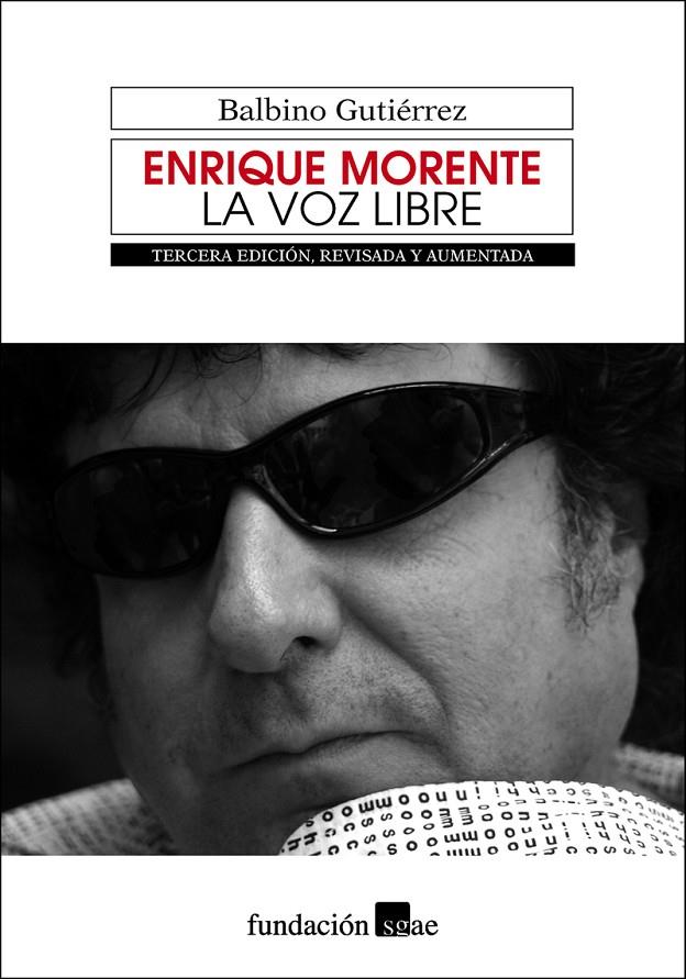 ENRIQUE MORENTE. LA VOZ LIBRE | 9788480488938 | GUTIERREZ, BALBINO | Galatea Llibres | Llibreria online de Reus, Tarragona | Comprar llibres en català i castellà online