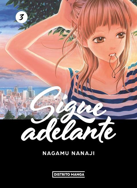 SIGUE ADELANTE 3 | 9788419412553 | NANAJI, NAGAMU | Galatea Llibres | Librería online de Reus, Tarragona | Comprar libros en catalán y castellano online