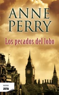 PECADOS DEL LOBO, LOS | 9788498725070 | PERRY, ANNE | Galatea Llibres | Llibreria online de Reus, Tarragona | Comprar llibres en català i castellà online