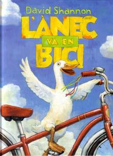 ANEC VA EN BICI, L' | 9788426132710 | SHANNON, DAVID | Galatea Llibres | Librería online de Reus, Tarragona | Comprar libros en catalán y castellano online