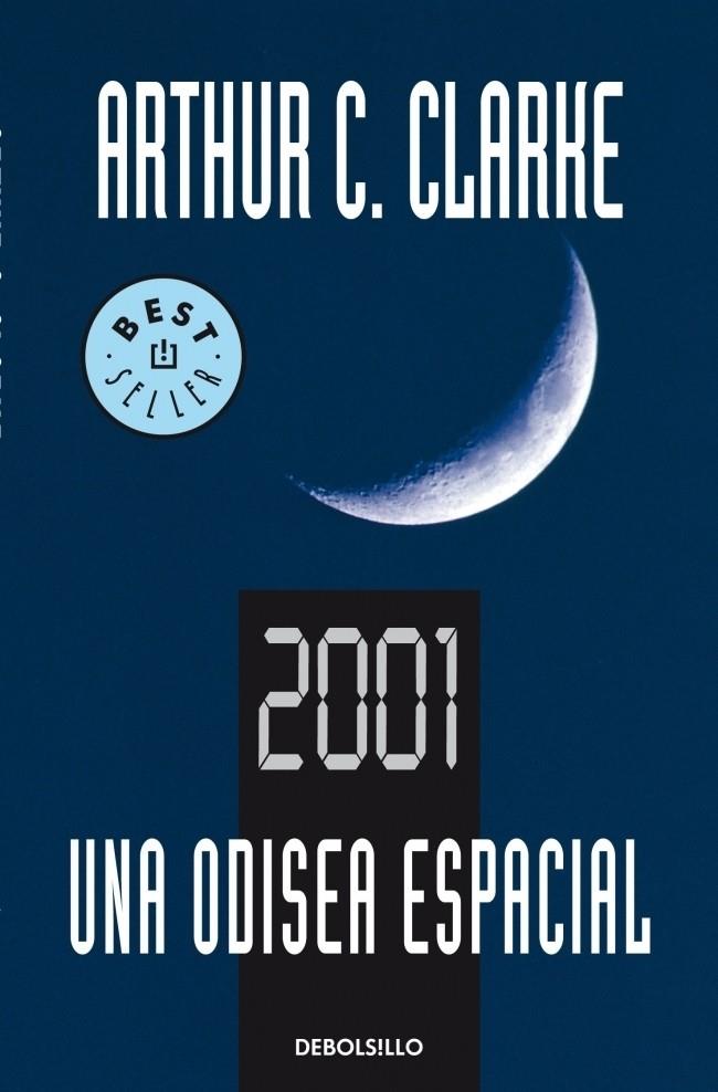 2001, UNA ODISEA ESPACIAL | 9788497599290 | CLARKE, ARTHUR CHARLES | Galatea Llibres | Llibreria online de Reus, Tarragona | Comprar llibres en català i castellà online