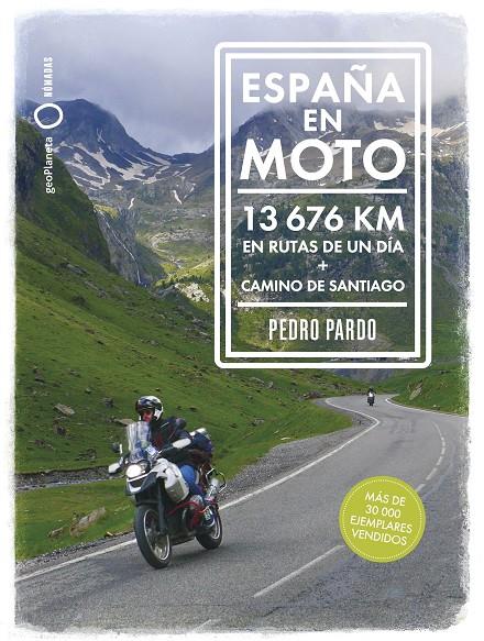 ESPAÑA EN MOTO | 9788408324812 | PARDO, PEDRO | Galatea Llibres | Librería online de Reus, Tarragona | Comprar libros en catalán y castellano online