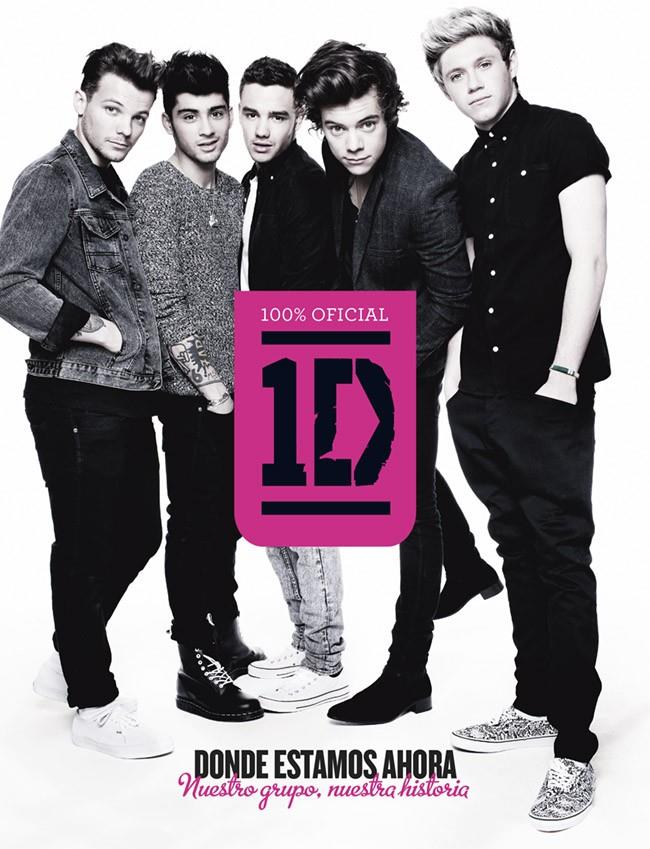 ONE DIRECTION. DONDE ESTAMOS AHORA | 9788448013967 | AA. VV. | Galatea Llibres | Librería online de Reus, Tarragona | Comprar libros en catalán y castellano online