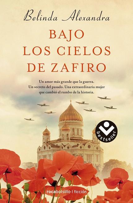 BAJO LOS CIELOS DE ZAFIRO | 9788416240418 | ALEXANDRA, BELINDA | Galatea Llibres | Librería online de Reus, Tarragona | Comprar libros en catalán y castellano online