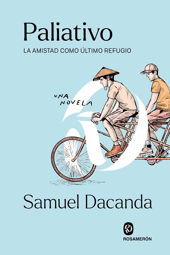 PALIATIVO | 9788412738384 | DACANDA, SAMUEL | Galatea Llibres | Llibreria online de Reus, Tarragona | Comprar llibres en català i castellà online