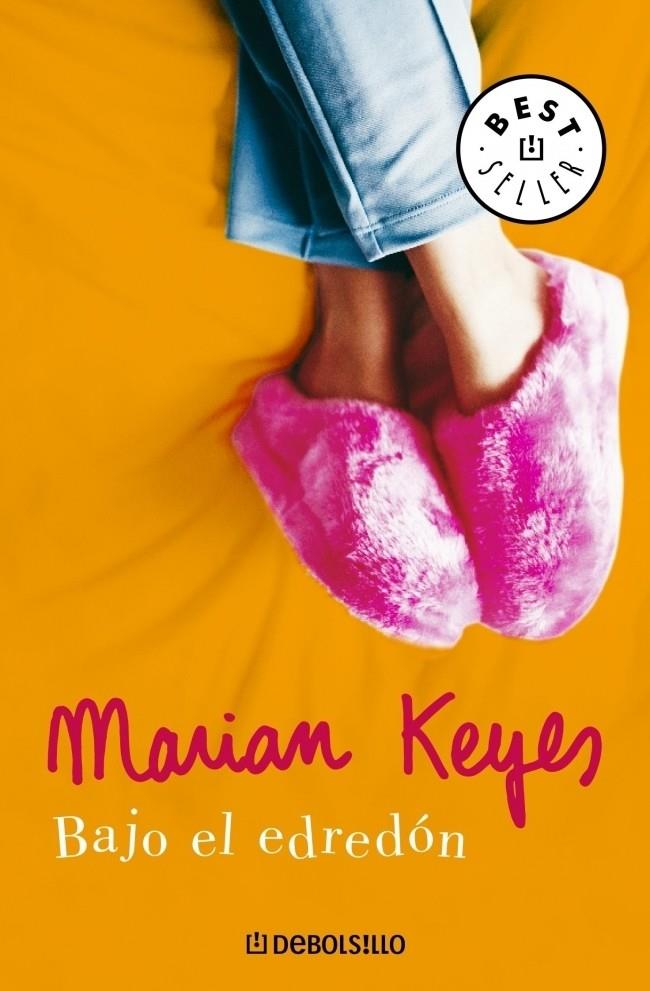 BAJO EL EDREDON | 9788483463369 | KEYES, MARIAN | Galatea Llibres | Llibreria online de Reus, Tarragona | Comprar llibres en català i castellà online