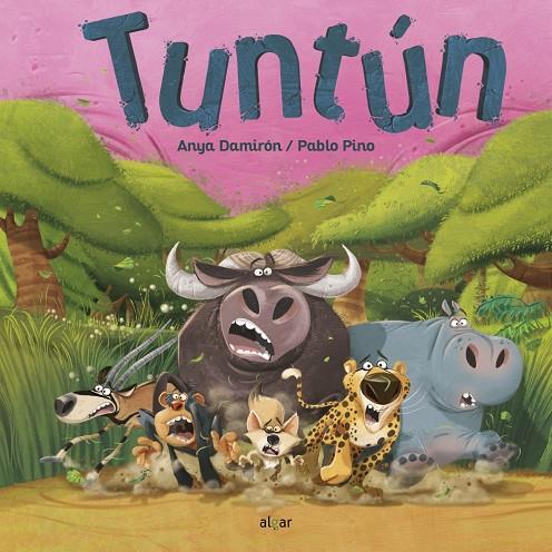 TUNTUN -CAST- | 9788491422358 | DAMIRÓN, ANYA | Galatea Llibres | Librería online de Reus, Tarragona | Comprar libros en catalán y castellano online