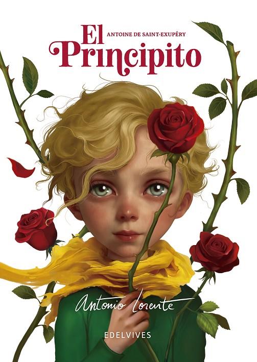 EL PRINCIPITO | 9788414065952 | SAINT-EXUPÉRY, ANTOINE DE | Galatea Llibres | Librería online de Reus, Tarragona | Comprar libros en catalán y castellano online
