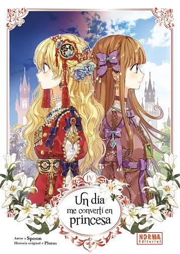 UN DIA ME CONVERTI EN PRINCESA 4 | 9788467978568 | SPOON Y PLUTUS | Galatea Llibres | Llibreria online de Reus, Tarragona | Comprar llibres en català i castellà online