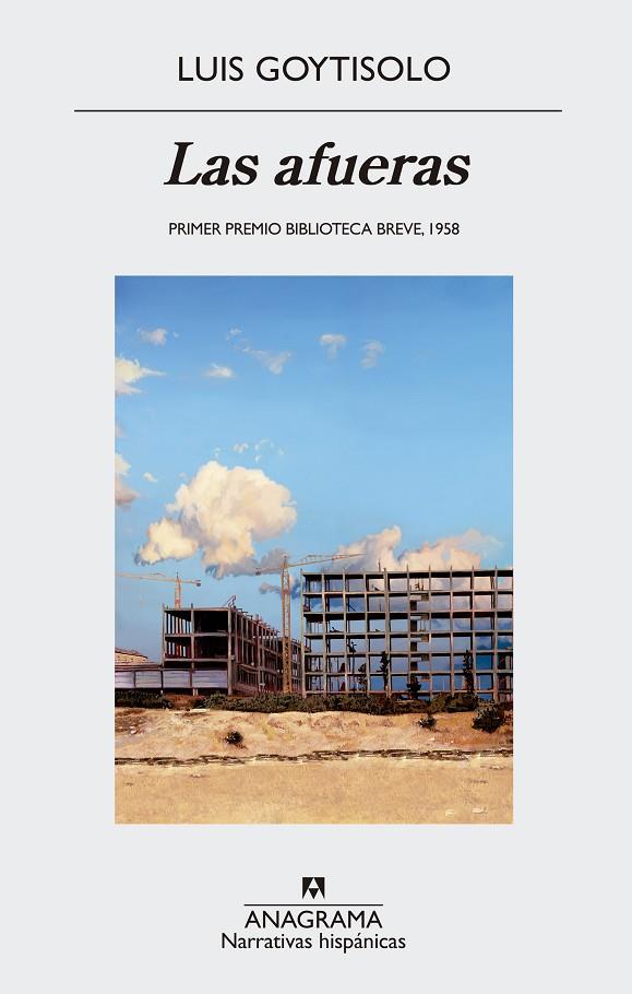 LAS AFUERAS | 9788433998491 | GOYTISOLO, LUIS | Galatea Llibres | Llibreria online de Reus, Tarragona | Comprar llibres en català i castellà online