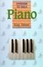 PIANO | 9788436804829 | KING,PALMER | Galatea Llibres | Librería online de Reus, Tarragona | Comprar libros en catalán y castellano online