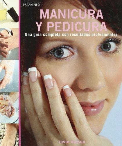 MANICURA Y PEDICURA | 9788428331845 | WATSON, ROSIE | Galatea Llibres | Librería online de Reus, Tarragona | Comprar libros en catalán y castellano online