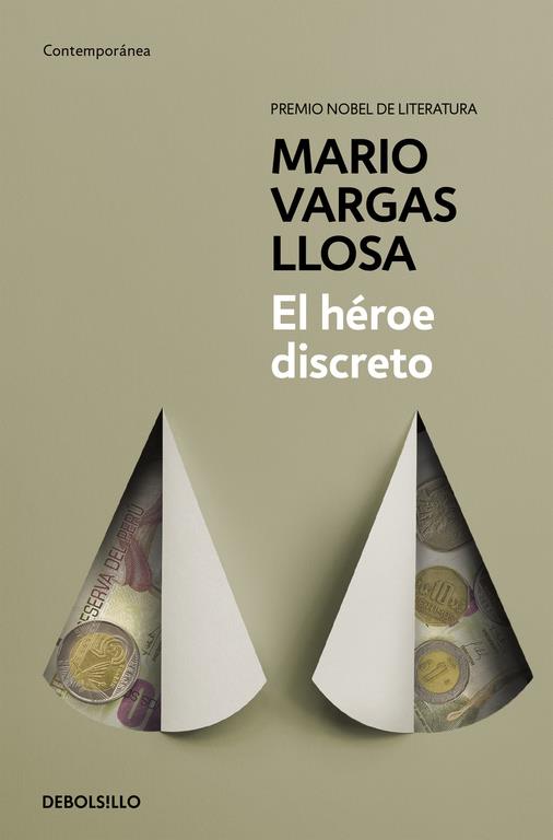 EL HÉROE DISCRETO | 9788490625958 | VARGAS LLOSA, MARIO | Galatea Llibres | Librería online de Reus, Tarragona | Comprar libros en catalán y castellano online
