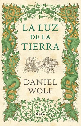 LA LUZ DE LA TIERRA | 9788425354052 | WOLF, DANIEL | Galatea Llibres | Librería online de Reus, Tarragona | Comprar libros en catalán y castellano online