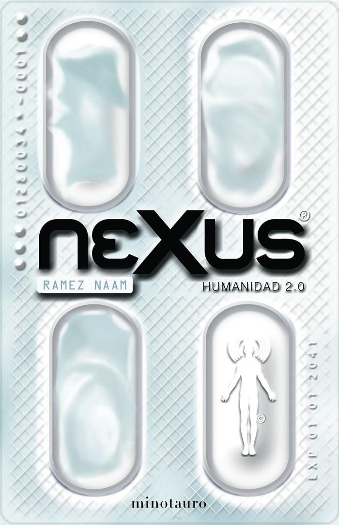 NEXUS | 9788445003008 | NAAM, RAMEZ | Galatea Llibres | Librería online de Reus, Tarragona | Comprar libros en catalán y castellano online