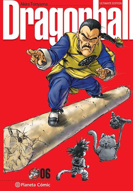 DRAGON BALL 6/34 ULTIMATE | 9788413418544 | TORIYAMA, AKIRA | Galatea Llibres | Llibreria online de Reus, Tarragona | Comprar llibres en català i castellà online
