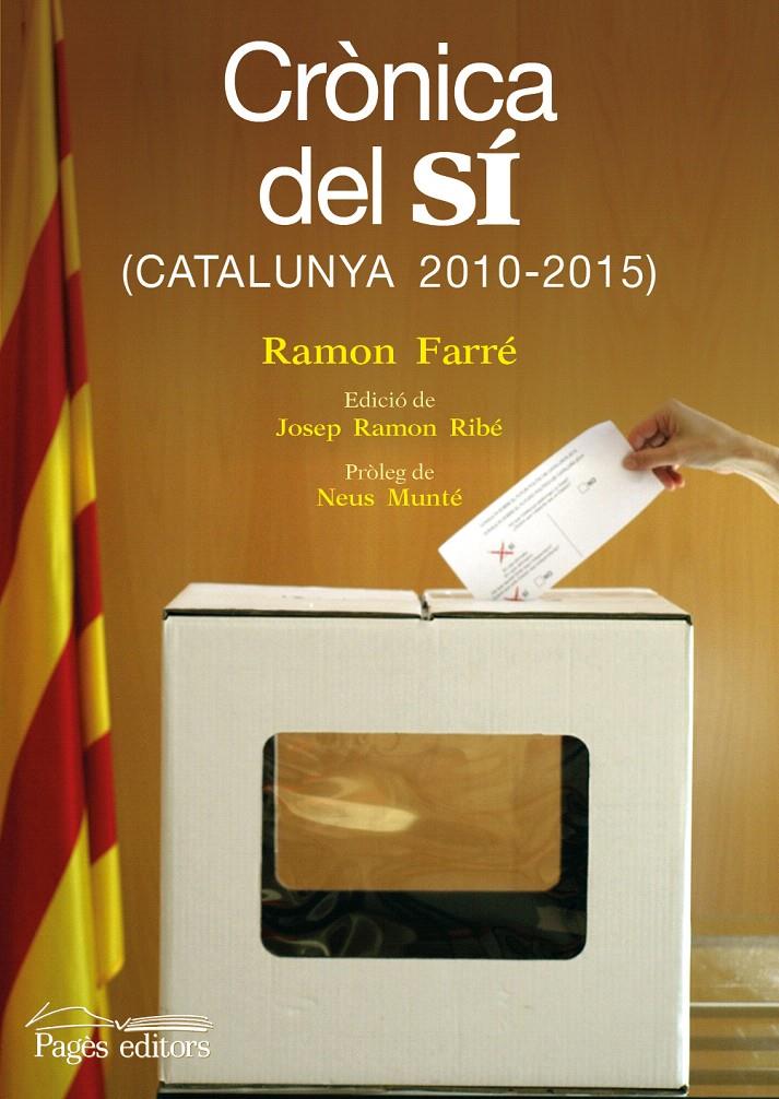 CRÒNICA DEL SÍ | 9788499756820 | FARRÉ ROURE, RAMON | Galatea Llibres | Librería online de Reus, Tarragona | Comprar libros en catalán y castellano online