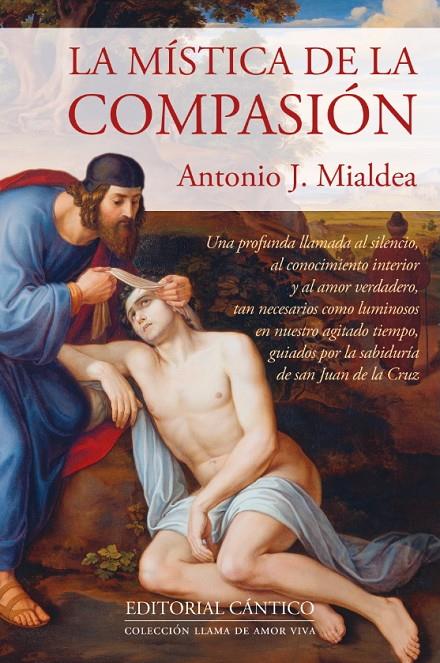 LA MÍSTICA DE LA COMPASIÓN | 9791388017070 | ANTONIO J. MIALDEA | Galatea Llibres | Librería online de Reus, Tarragona | Comprar libros en catalán y castellano online