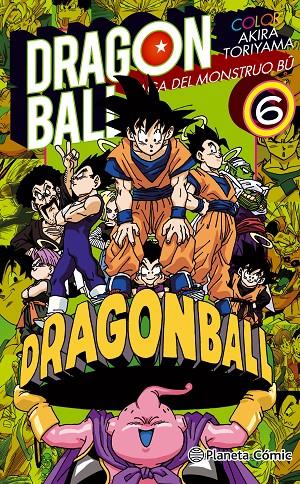 DRAGON BALL COLOR BU 6/6 | 9788416889730 | TORIYAMA, AKIRA | Galatea Llibres | Llibreria online de Reus, Tarragona | Comprar llibres en català i castellà online