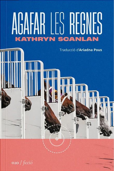 AGAFAR LES REGNES | 9788419059192 | SCANLAN, KATHRYN | Galatea Llibres | Llibreria online de Reus, Tarragona | Comprar llibres en català i castellà online