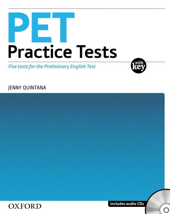 PET PRACTICE TESTS NEW ED W/K PACK | 9780194534680 | QUINTANA, JENNY | Galatea Llibres | Llibreria online de Reus, Tarragona | Comprar llibres en català i castellà online