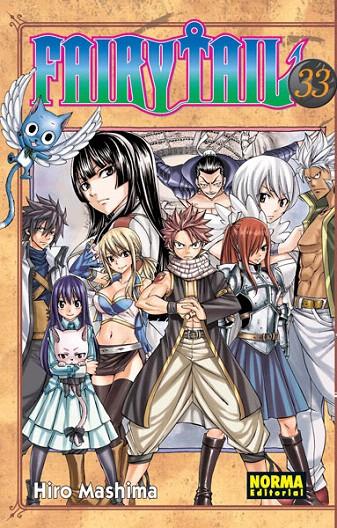 FAIRY TAIL 33 | 9788467913071 | MASHIMA, HIRO | Galatea Llibres | Librería online de Reus, Tarragona | Comprar libros en catalán y castellano online