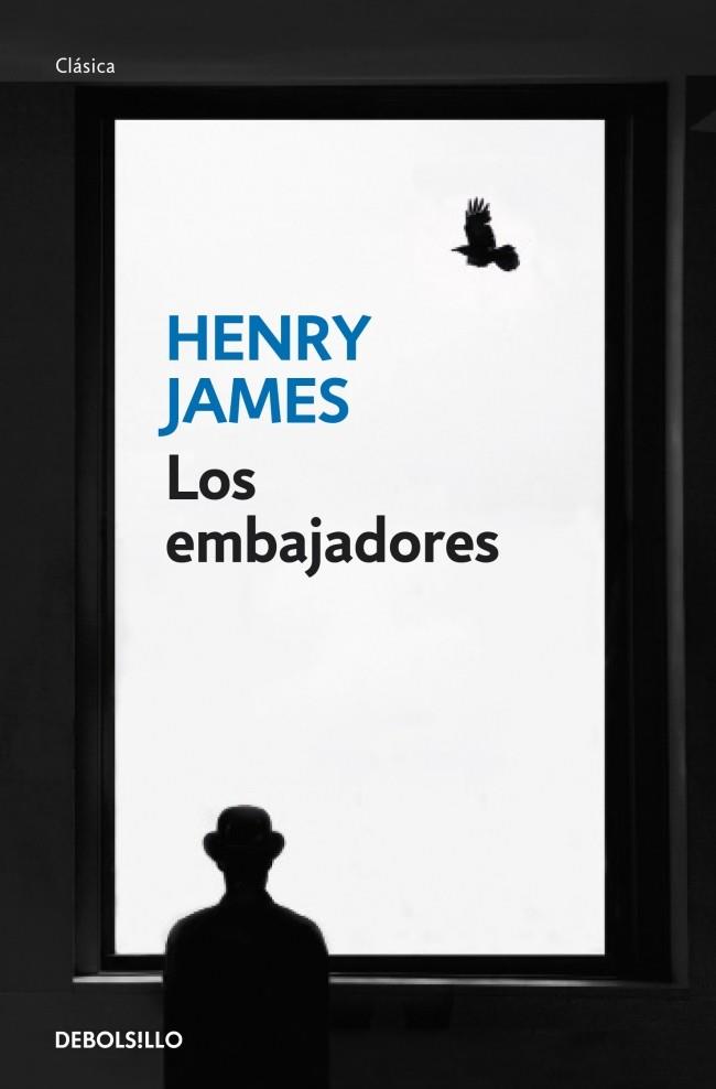 EMBAJADORES, LOS | 9788483466018 | JAMES, HENRY | Galatea Llibres | Llibreria online de Reus, Tarragona | Comprar llibres en català i castellà online