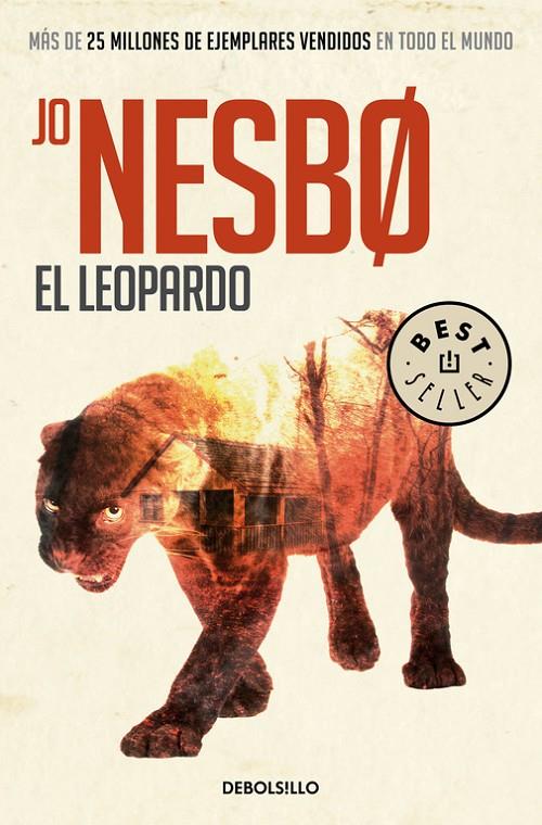 EL LEOPARDO (HARRY HOLE, 8) | 9788466334709 | NESBO, JO | Galatea Llibres | Librería online de Reus, Tarragona | Comprar libros en catalán y castellano online