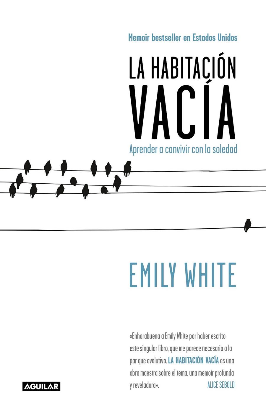 HABITACION VACIA, LA | 9788403101081 | WHITE, EMILY | Galatea Llibres | Llibreria online de Reus, Tarragona | Comprar llibres en català i castellà online