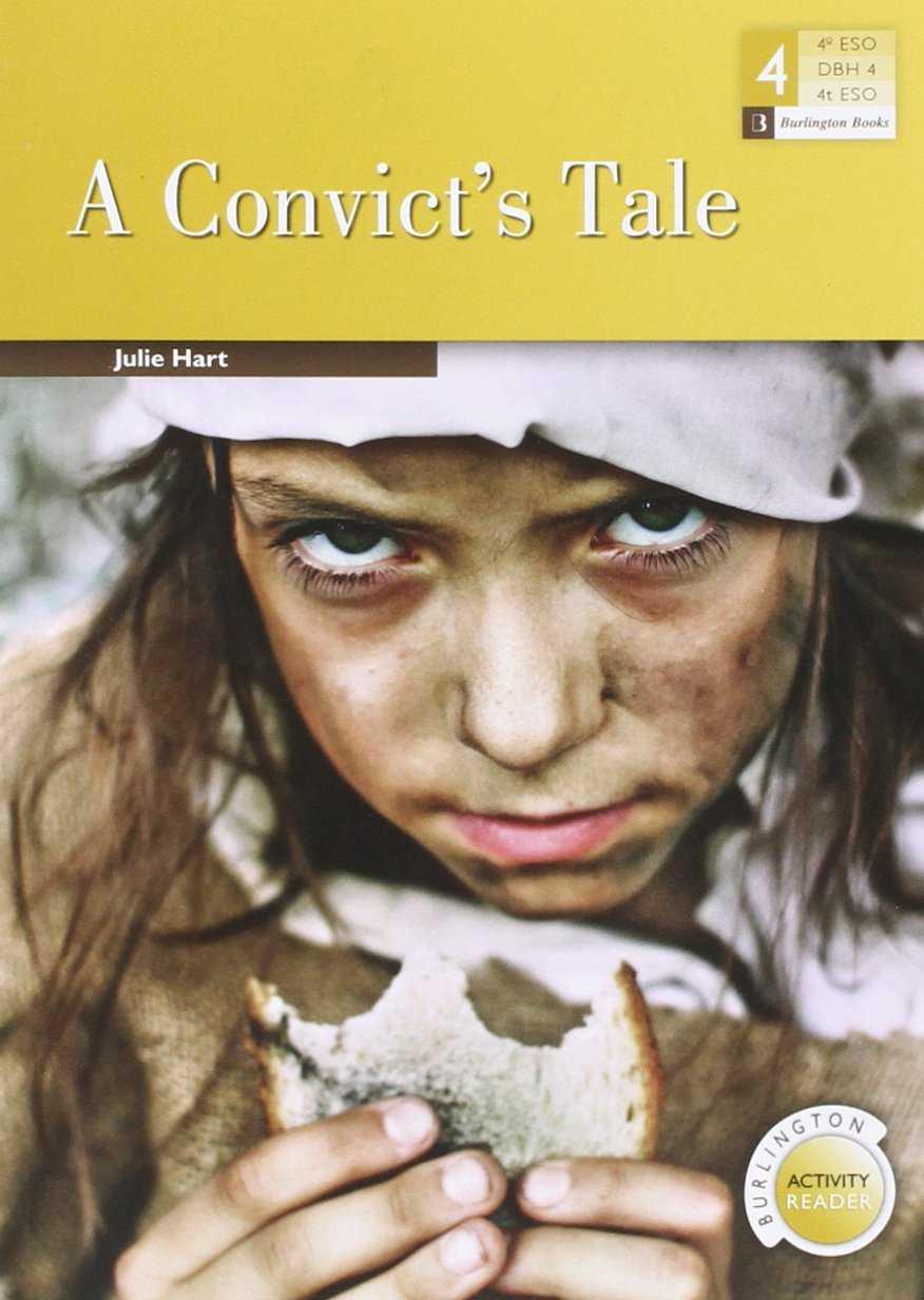 A CONVICT`S TALE 4ºESO BAR | 9789963516001 | AA.VV | Galatea Llibres | Llibreria online de Reus, Tarragona | Comprar llibres en català i castellà online