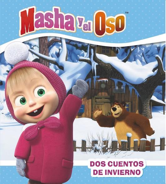 DOS CUENTOS DE INVIERNO. MASHA Y EL OSO | 9788417586904 | KUZOVKOV, O. | Galatea Llibres | Librería online de Reus, Tarragona | Comprar libros en catalán y castellano online