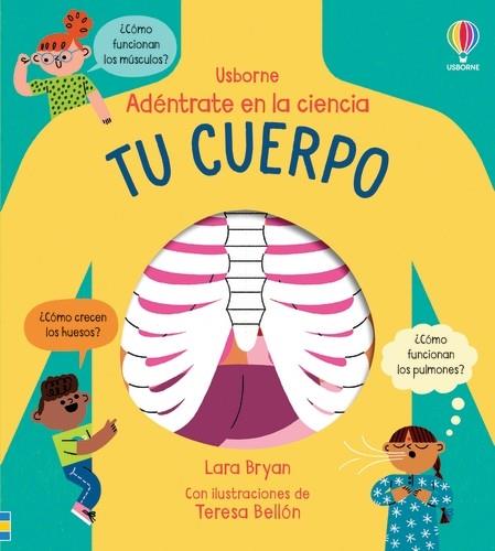 TU CUERPO | 9781805311805 | BRYAN, LARA | Galatea Llibres | Llibreria online de Reus, Tarragona | Comprar llibres en català i castellà online