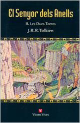 EL SENYOR DELS ANELLS II | 9788431623333 | TOLKIEN, J.R.R. | Galatea Llibres | Librería online de Reus, Tarragona | Comprar libros en catalán y castellano online