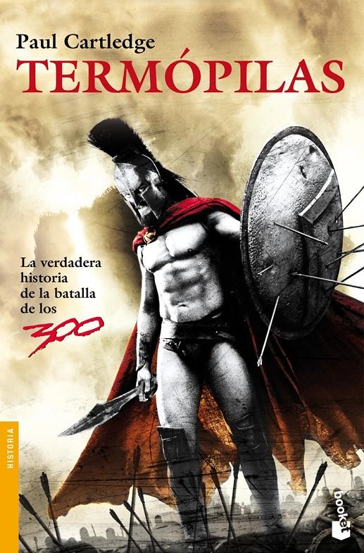 TERMÓPILAS | 9788434455290 | CARTLEDGE, PAUL | Galatea Llibres | Librería online de Reus, Tarragona | Comprar libros en catalán y castellano online