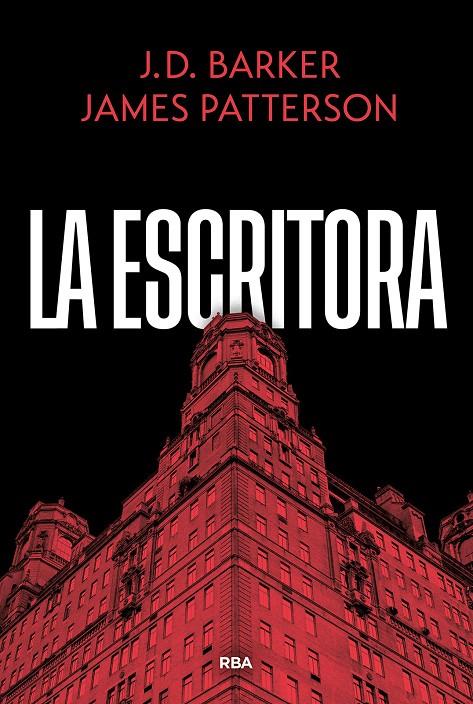 LA ESCRITORA | 9788410988866 | PATTERSON, JAMES/BARKER, J.D. | Galatea Llibres | Llibreria online de Reus, Tarragona | Comprar llibres en català i castellà online