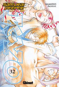 SAMURAI DEEPER KYO 32 | 9788483570593 | AKIMINE, KAMIJYO | Galatea Llibres | Librería online de Reus, Tarragona | Comprar libros en catalán y castellano online