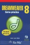 DREAMWEAVER 8. CURSO PRACTICO | 9788478977253 | OROS CABELLO, JOSE LUIS | Galatea Llibres | Librería online de Reus, Tarragona | Comprar libros en catalán y castellano online