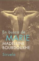 EN BUSCA DE MARIE | 9788478449248 | BOURDOUXHE, MADELEINE | Galatea Llibres | Llibreria online de Reus, Tarragona | Comprar llibres en català i castellà online