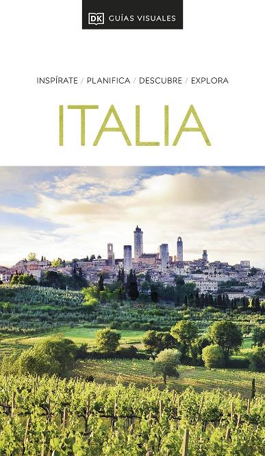 ITALIA GUIAS VISUALES 2023 | 9780241644485 | Galatea Llibres | Llibreria online de Reus, Tarragona | Comprar llibres en català i castellà online