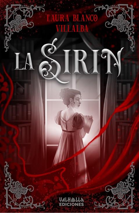LA SIRIN | 9788412611540 | BLANCO VILLALBA, LAURA | Galatea Llibres | Librería online de Reus, Tarragona | Comprar libros en catalán y castellano online
