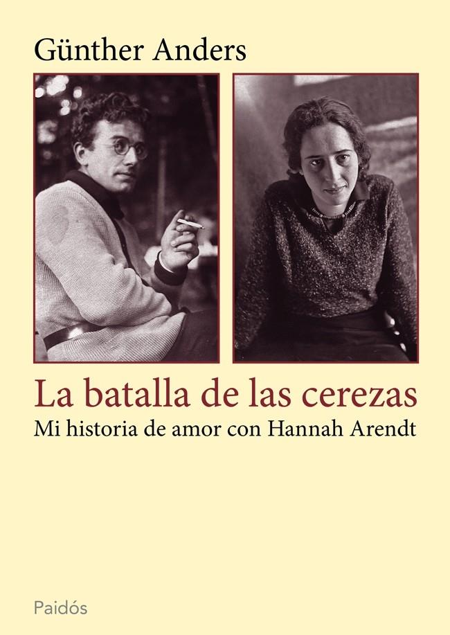 LA BATALLA DE LAS CEREZAS | 9788449328138 | ANDERS, GUNTHER | Galatea Llibres | Librería online de Reus, Tarragona | Comprar libros en catalán y castellano online
