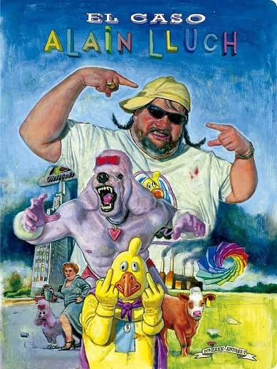EL CASO ALAIN LLUCH | 9788494672651 | MR KERN | Galatea Llibres | Librería online de Reus, Tarragona | Comprar libros en catalán y castellano online