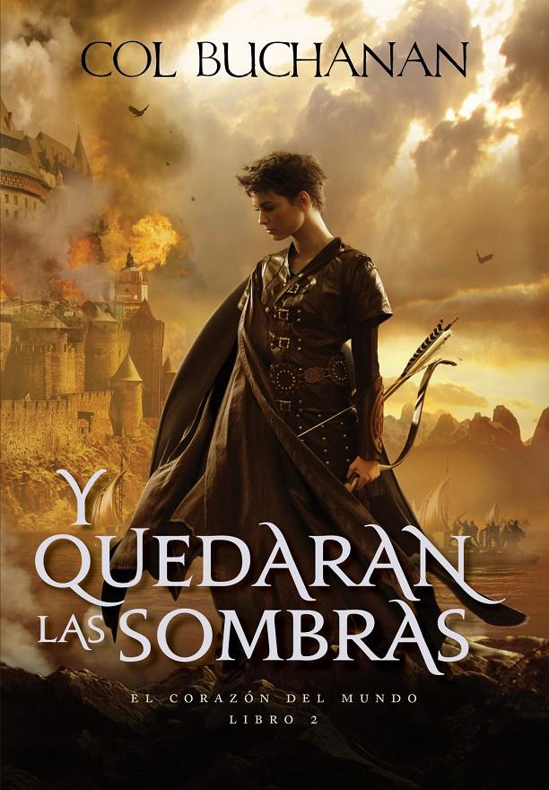 Y QUEDARÁN LAS SOMBRAS | 9788445000007 | BUCHANAN, COL | Galatea Llibres | Librería online de Reus, Tarragona | Comprar libros en catalán y castellano online