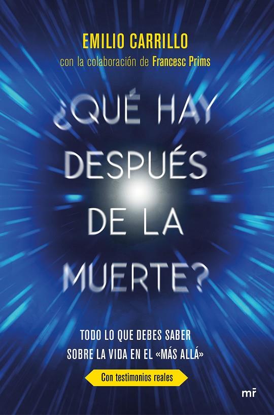 ¿QUé HAY DESPUéS DE LA MUERTE? | 9788427044074 | CARRILLO, EMILIO / PRIMS, FRANCESC | Galatea Llibres | Librería online de Reus, Tarragona | Comprar libros en catalán y castellano online