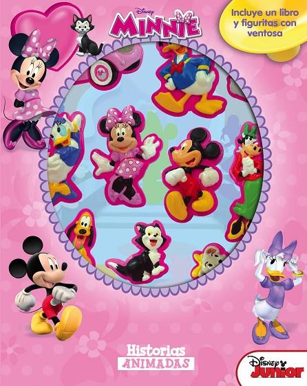 MINNIE. HISTORIAS ANIMADAS | 9788416917976 | Galatea Llibres | Librería online de Reus, Tarragona | Comprar libros en catalán y castellano online
